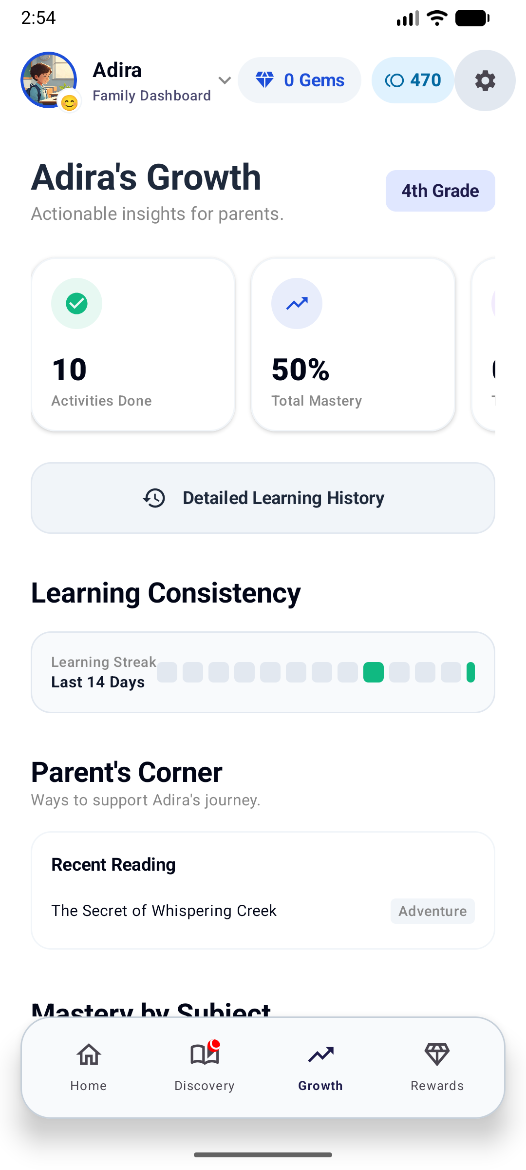 Learning Path